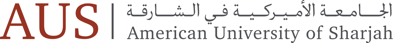 American University of Sharjah Logo